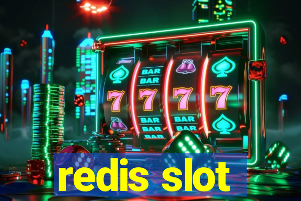 redis slot